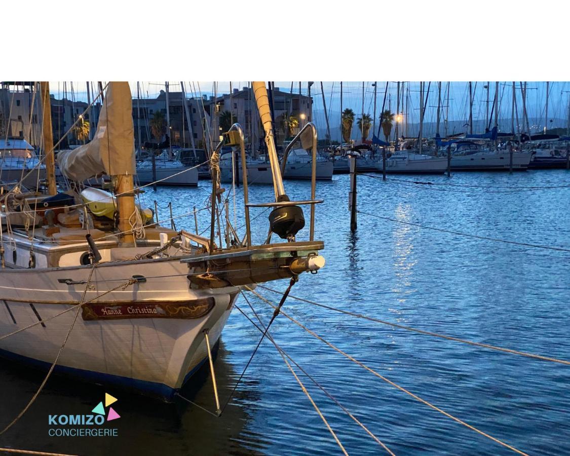 Le Belvedere Leucate Exterior photo